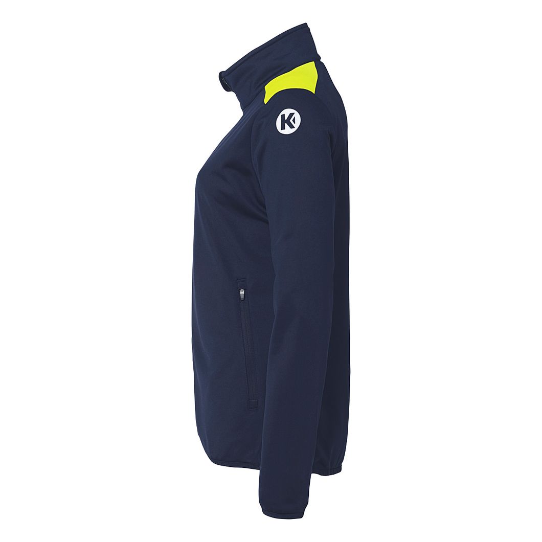 Emotion 27 Poly Jacke Damen