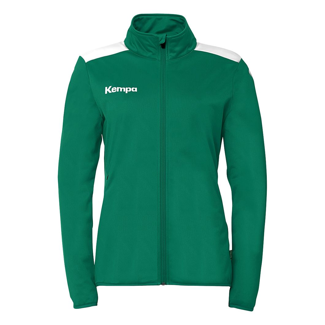 Emotion 27 Poly Jacke Damen