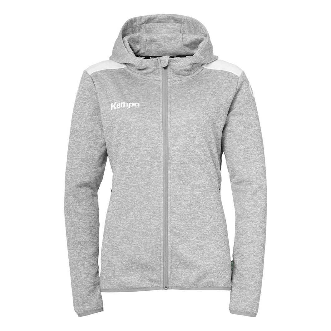 Emotion 27 Kapuzenjacke Damen
