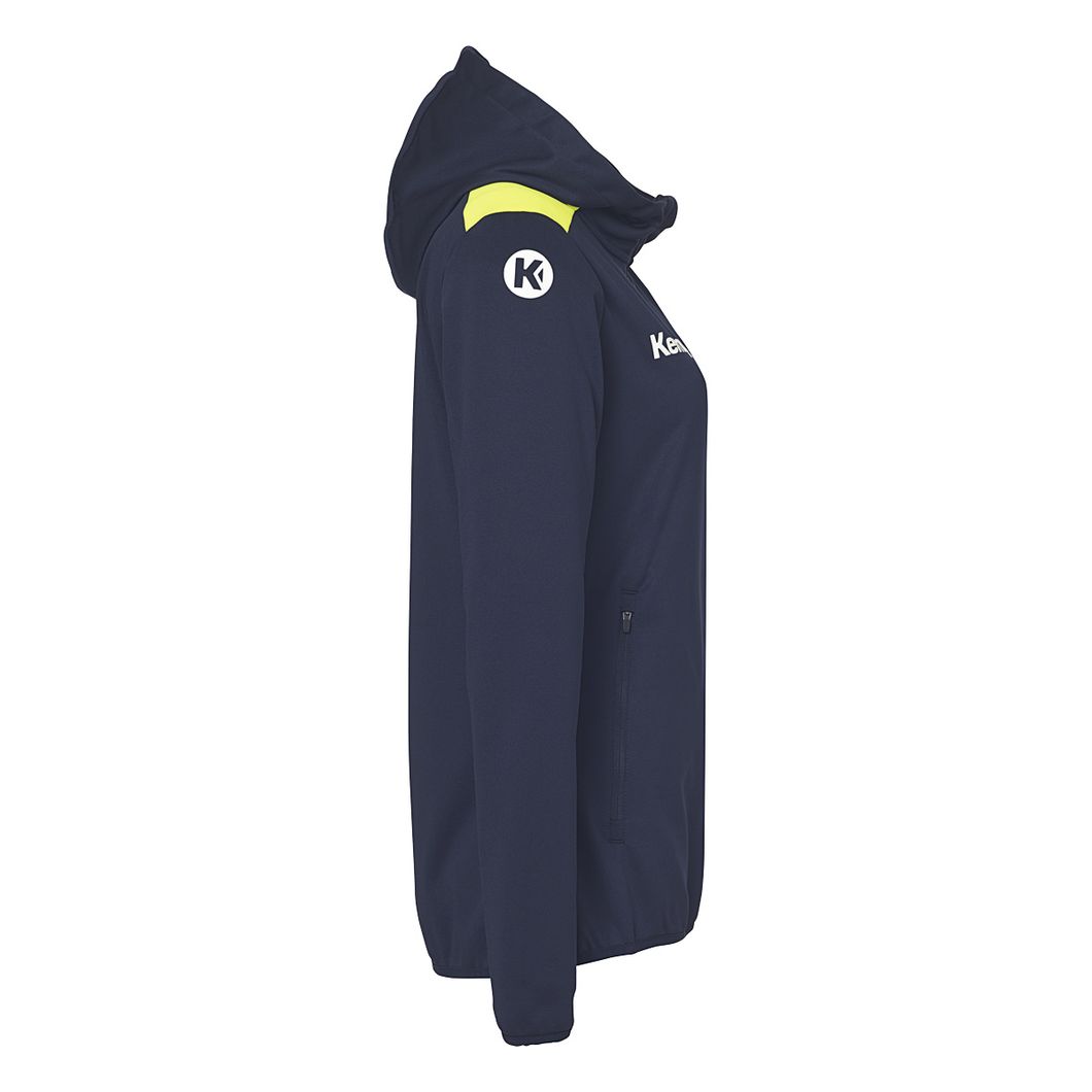 Emotion 27 Kapuzenjacke Damen