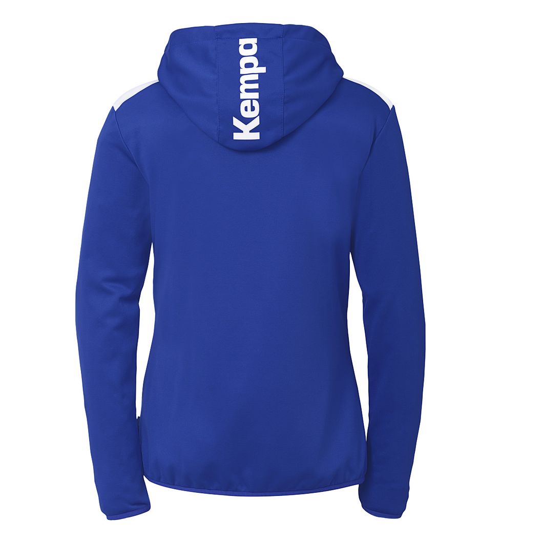 Emotion 27 Kapuzenjacke Damen