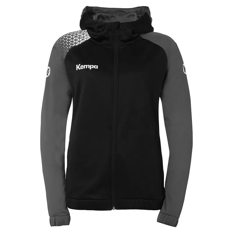 Ambition 28 Kapuzenjacke Damen