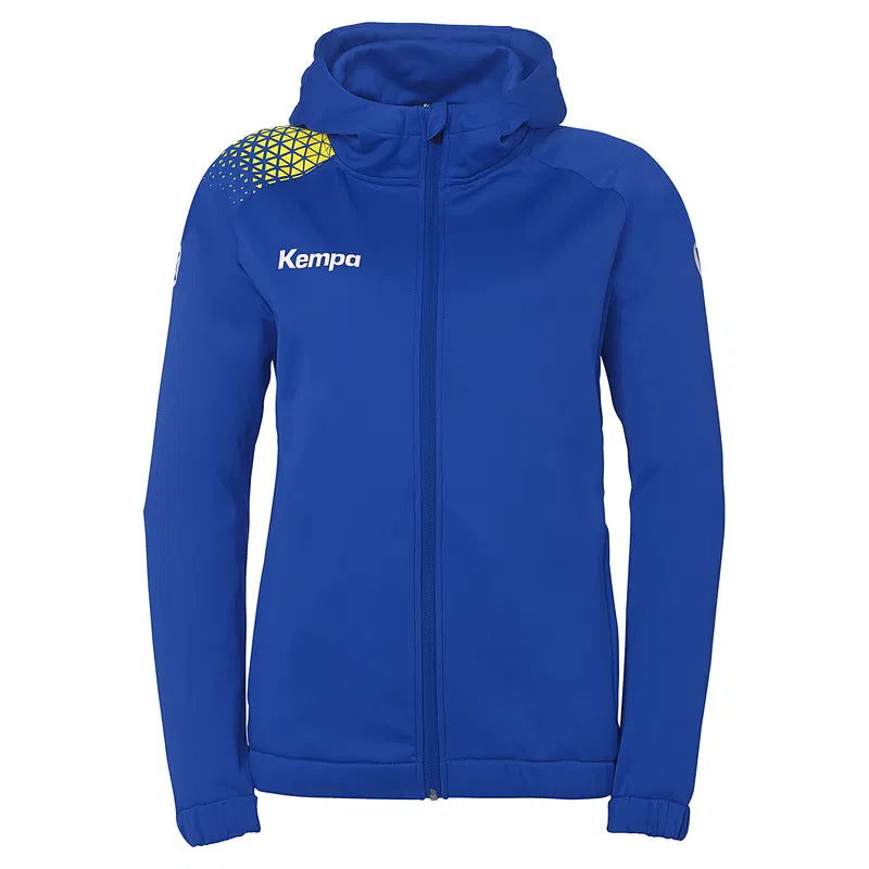 Ambition 28 Kapuzenjacke Damen