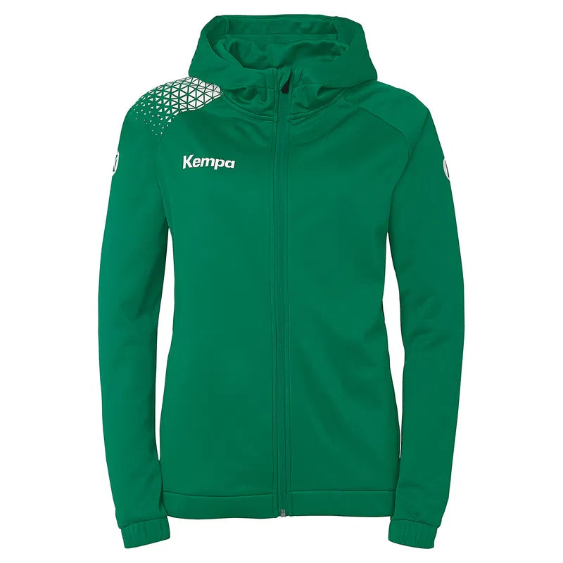 Ambition 28 Kapuzenjacke Damen