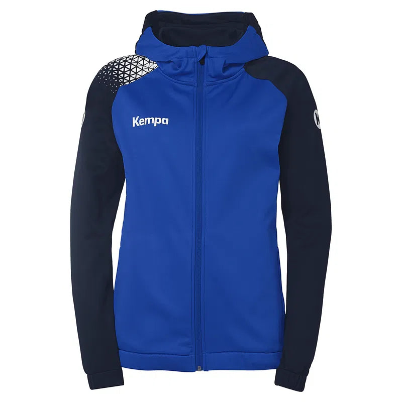 Ambition 28 Kapuzenjacke Damen