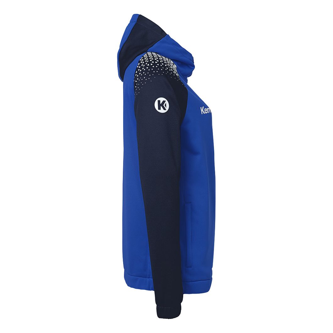 Ambition 28 Kapuzenjacke Damen
