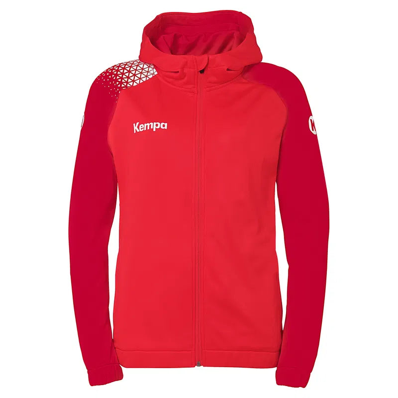 Ambition 28 Kapuzenjacke Damen