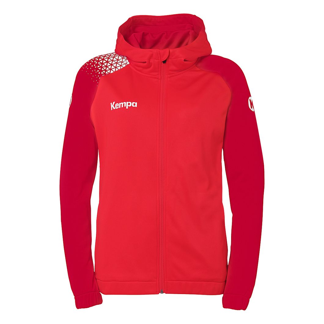 Ambition 28 Kapuzenjacke Damen