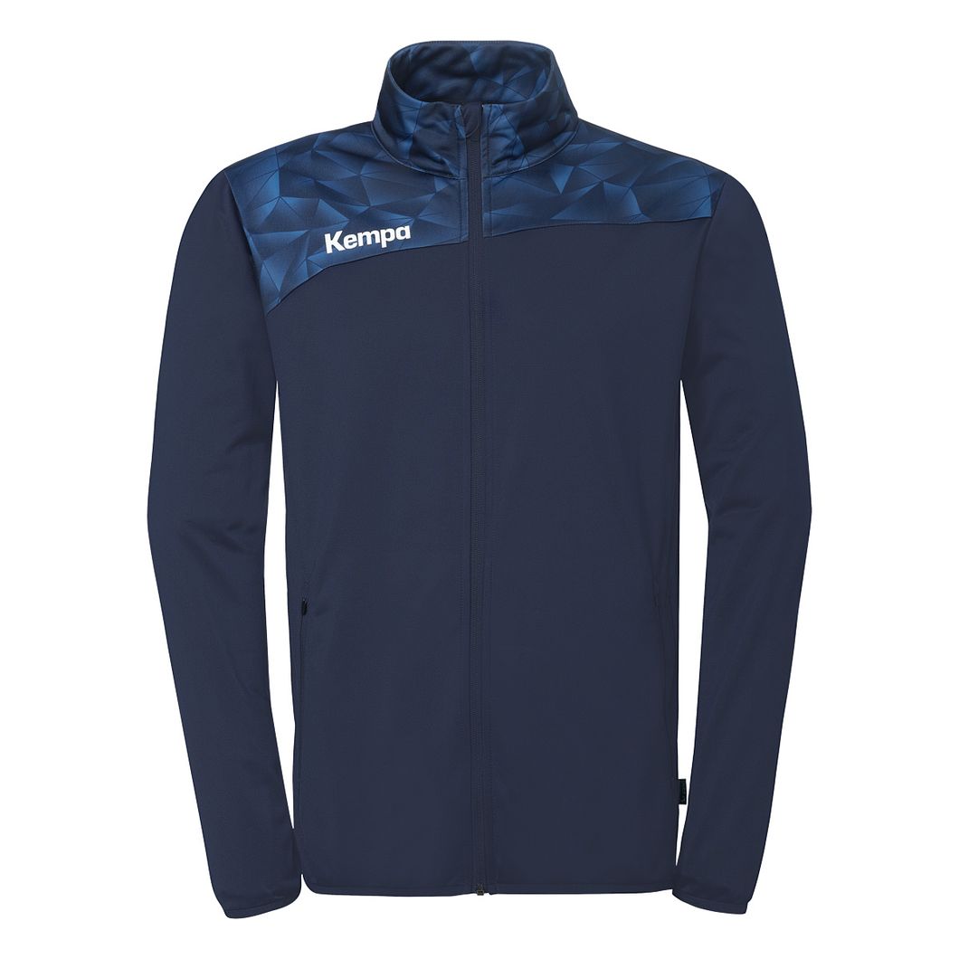 Athletics 29 Poly Jacke