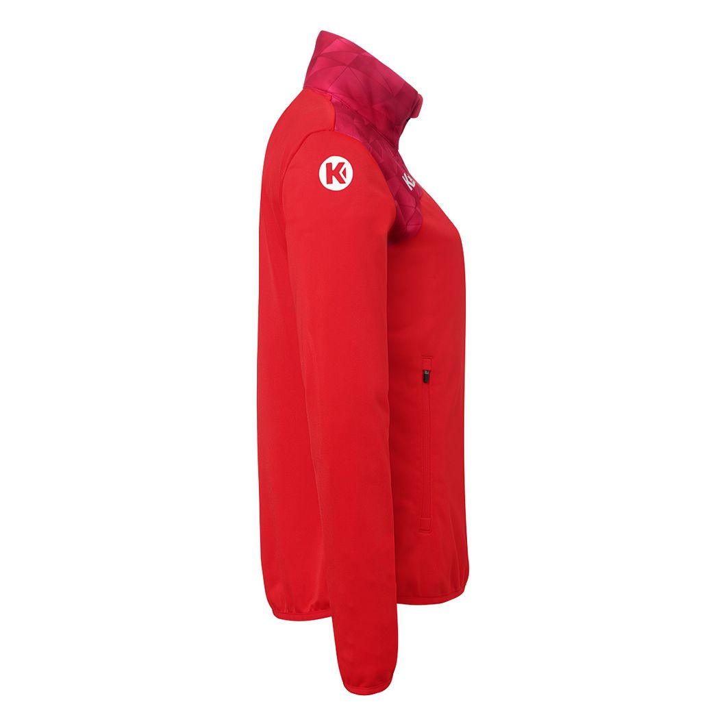 Athletics 29 Poly Jacke Damen