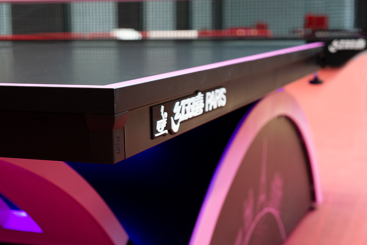 DHS PARIS RAINBOW T.T. TABLE 25MM