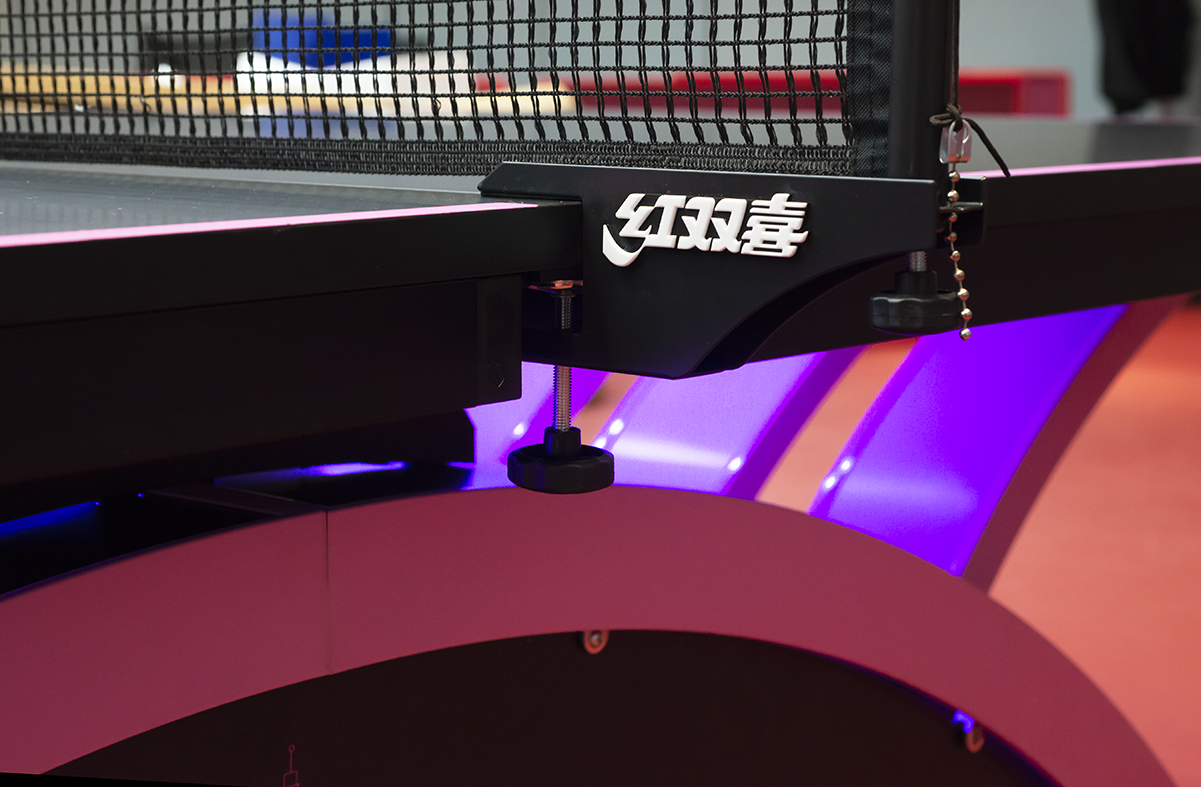 DHS PARIS RAINBOW T.T. TABLE 25MM