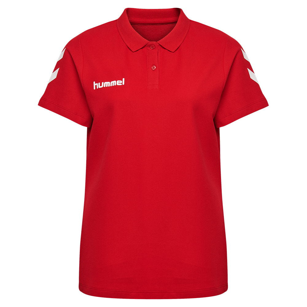 Hummel Go Cotton Polo Damen