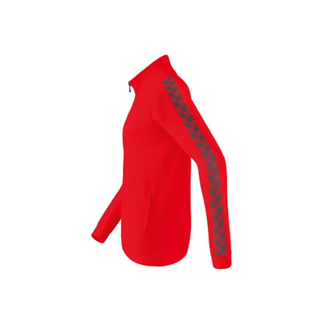Essential Team Tracktop Jacke