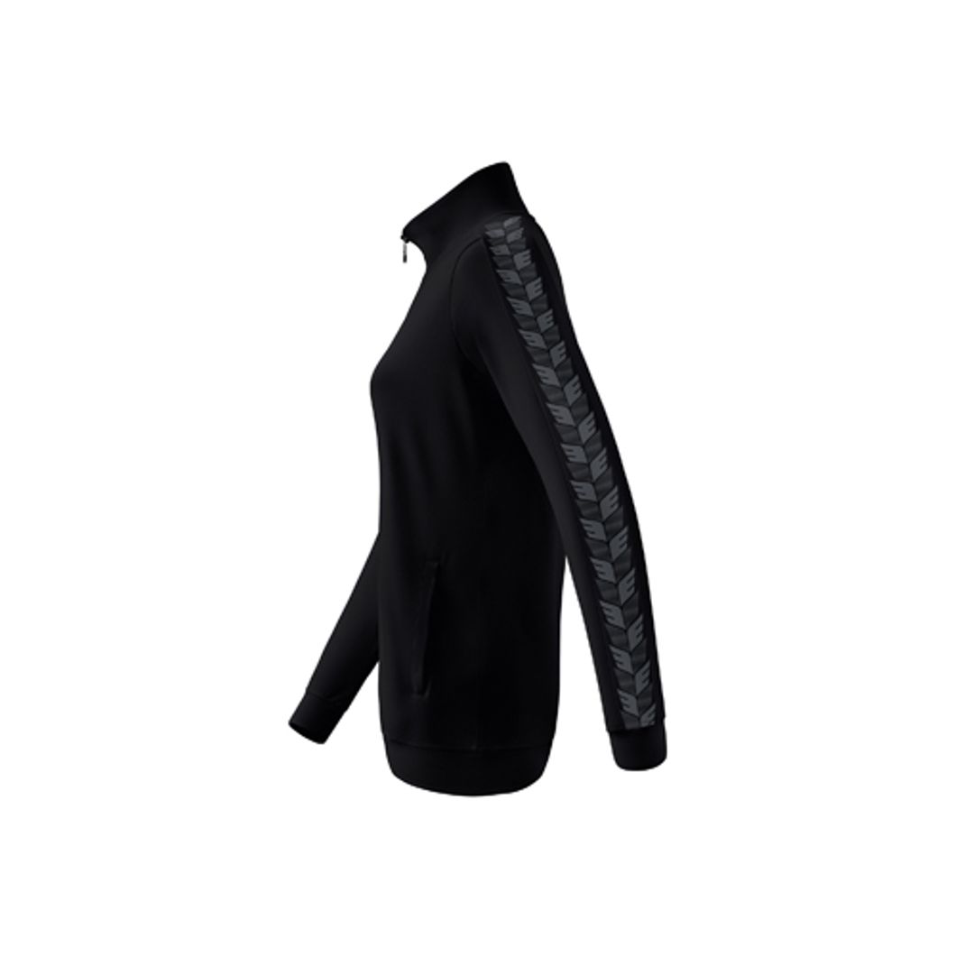 Essential Team Tracktop Jacke Damen