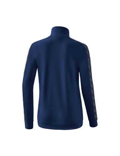 Essential Team Tracktop Jacke Damen