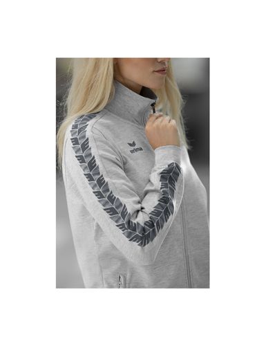 Essential Team Tracktop Jacke Damen