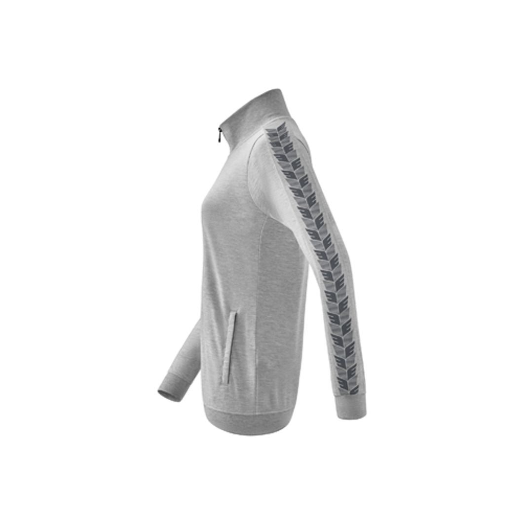 Essential Team Tracktop Jacke Damen