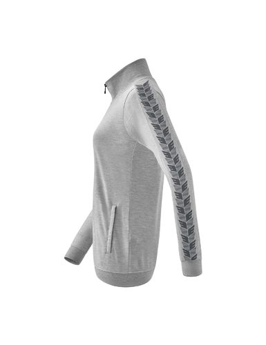 Essential Team Tracktop Jacke Damen