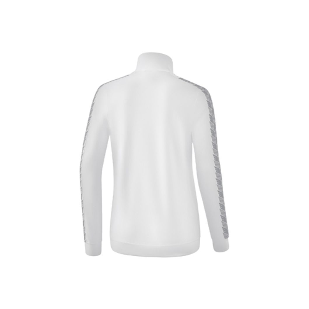 Essential Team Tracktop Jacke Damen