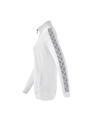 Essential Team Tracktop Jacke Damen