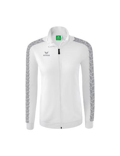Essential Team Tracktop Jacke Damen