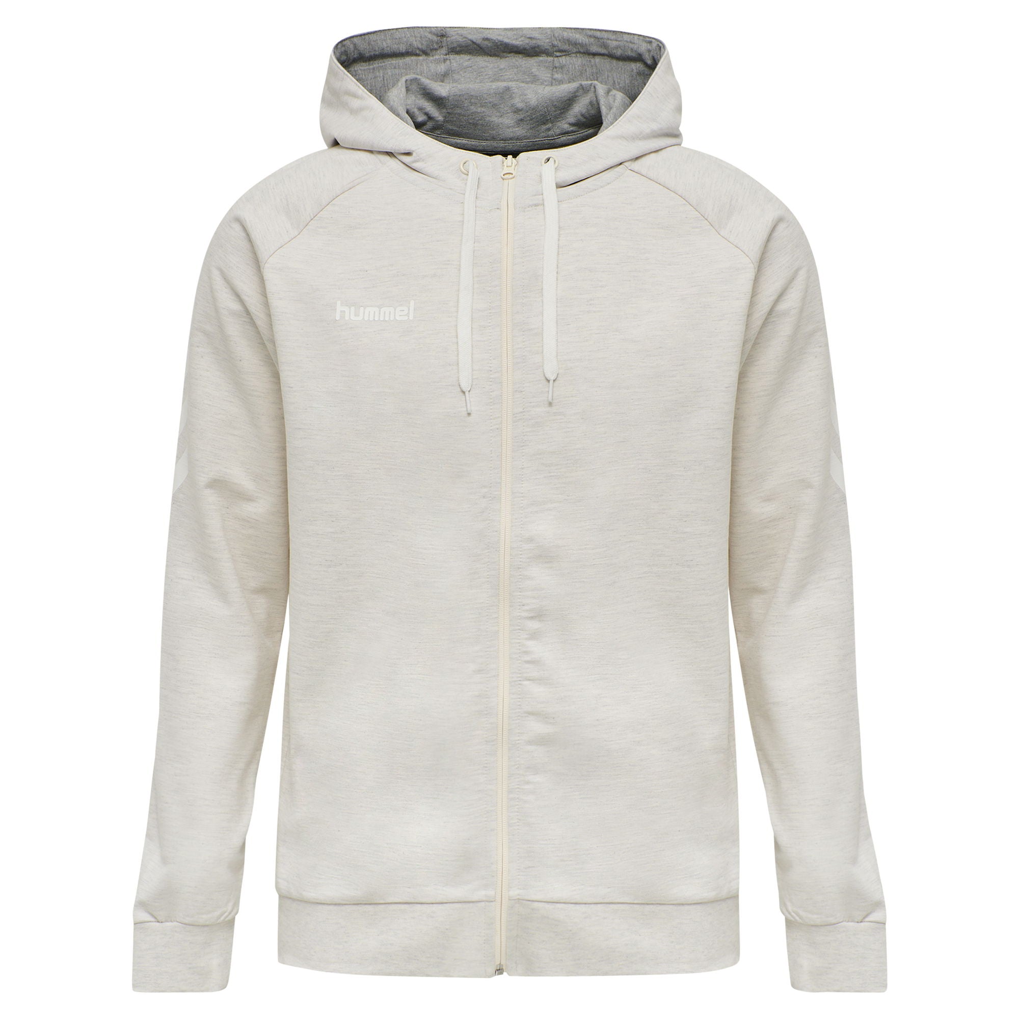 Hummel Go Cotton Zip Hoodie