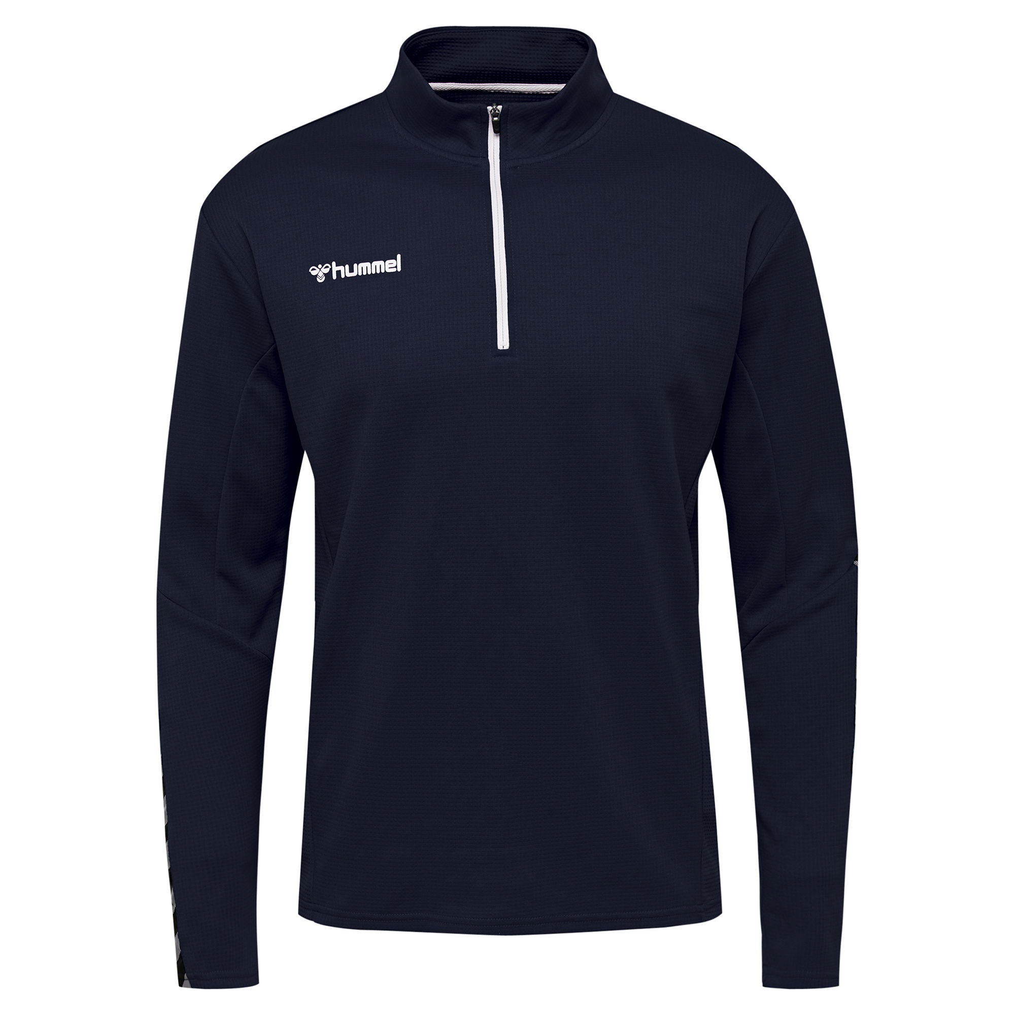 Hummel Authentic Half Zip Sweatshirt