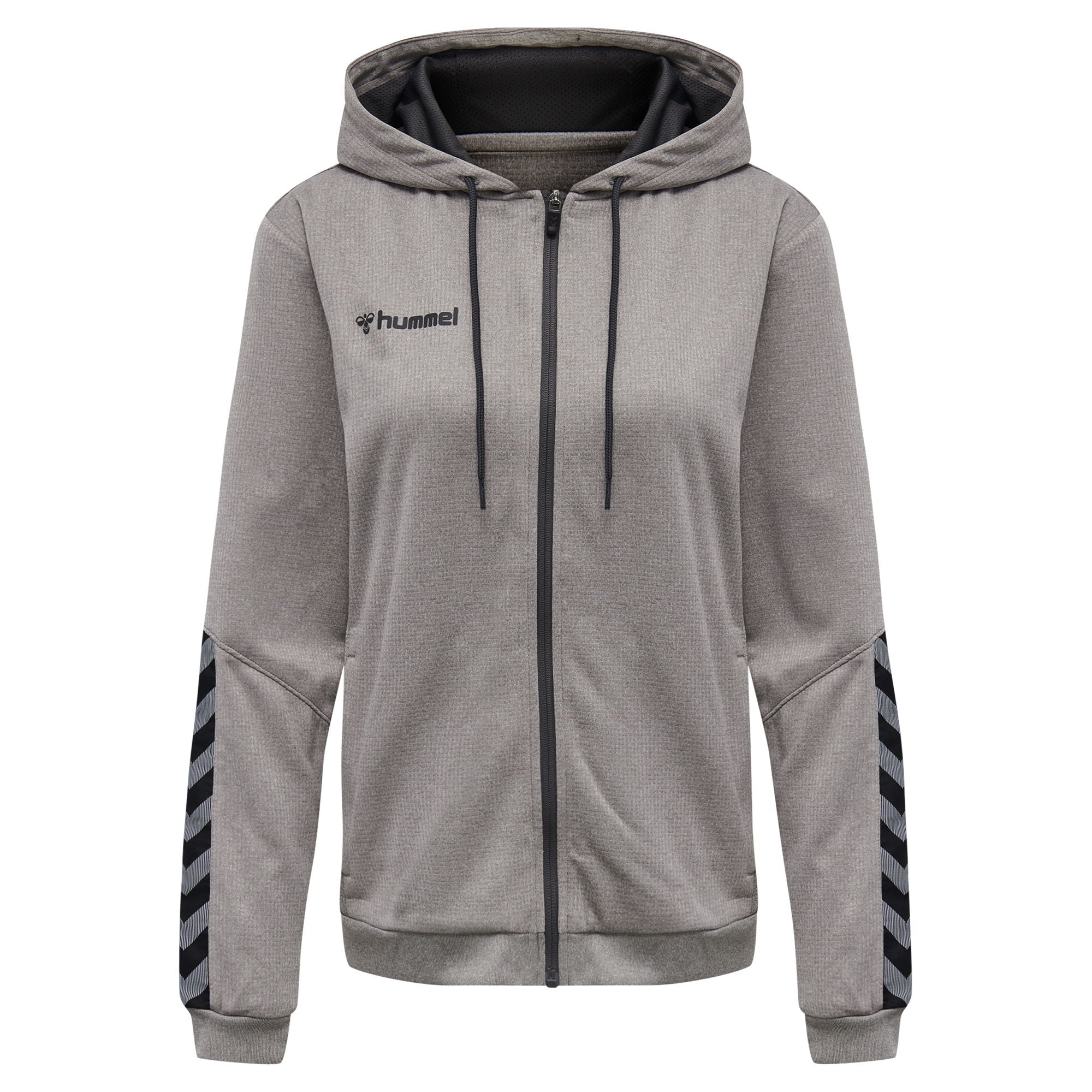 Hummel Authentic Poly Zip Hoodie Damen