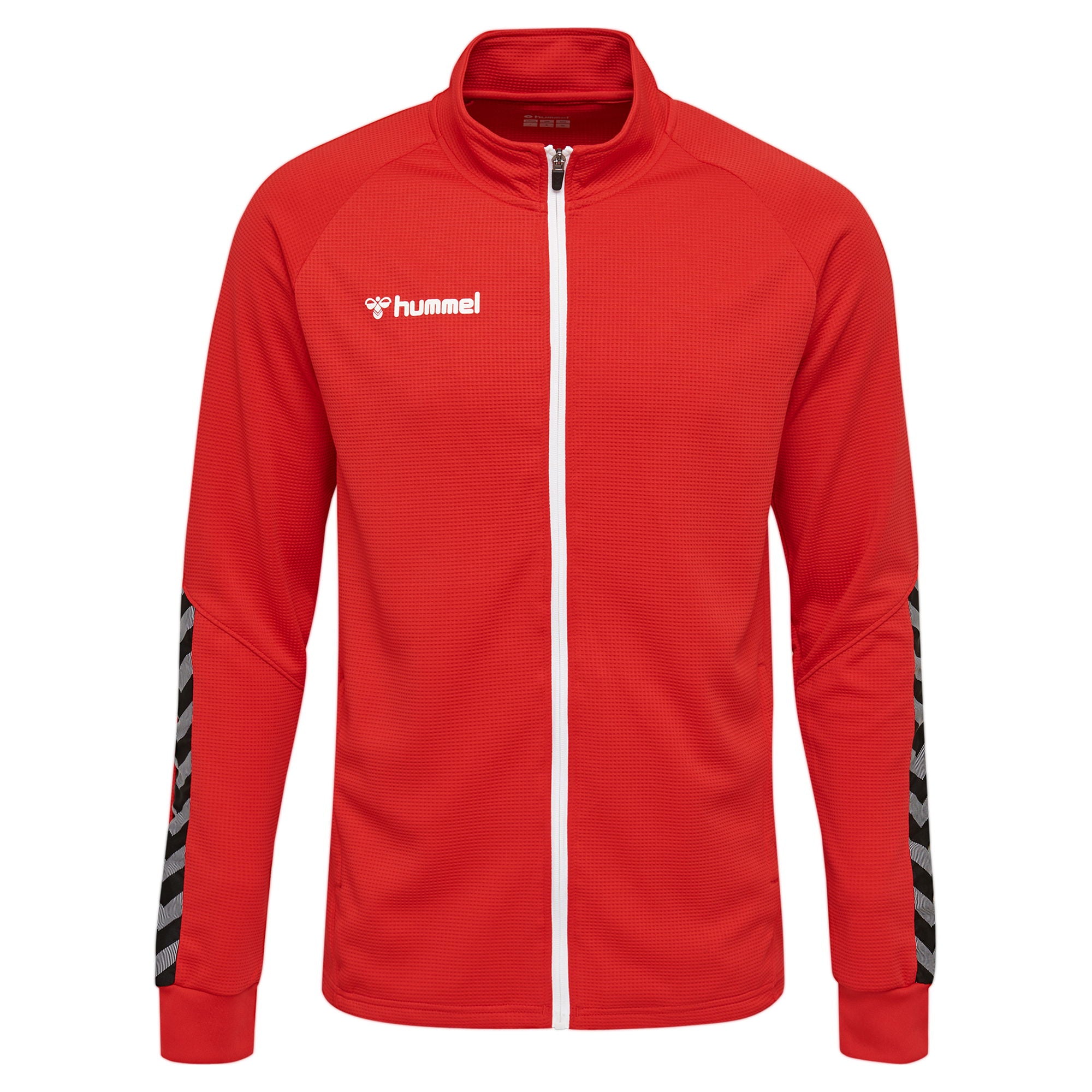 Hummel Authentic Poly Zip Jacket