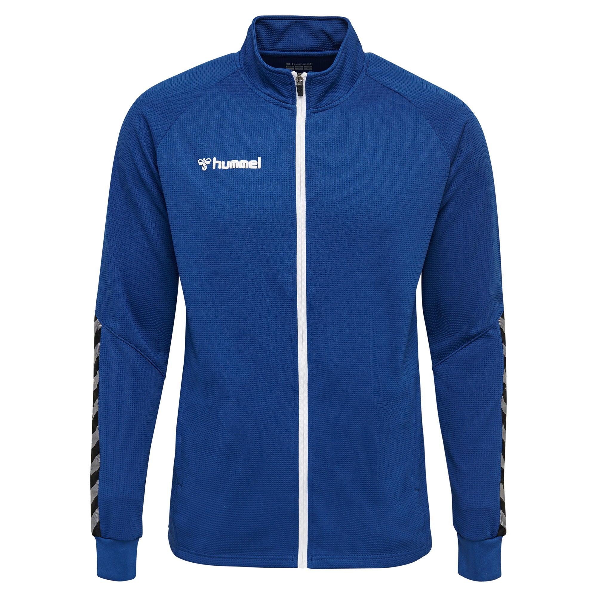 Hummel Authentic Poly Zip Jacket