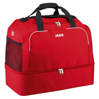 Jako Sporttasche Classico mit Bodenfach