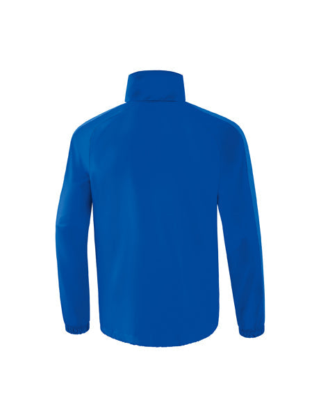 Team Allwetterjacke Erwachsene; Kinder new royal