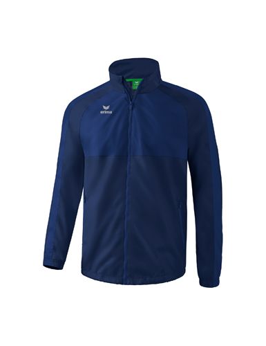 Team Allwetterjacke Kids