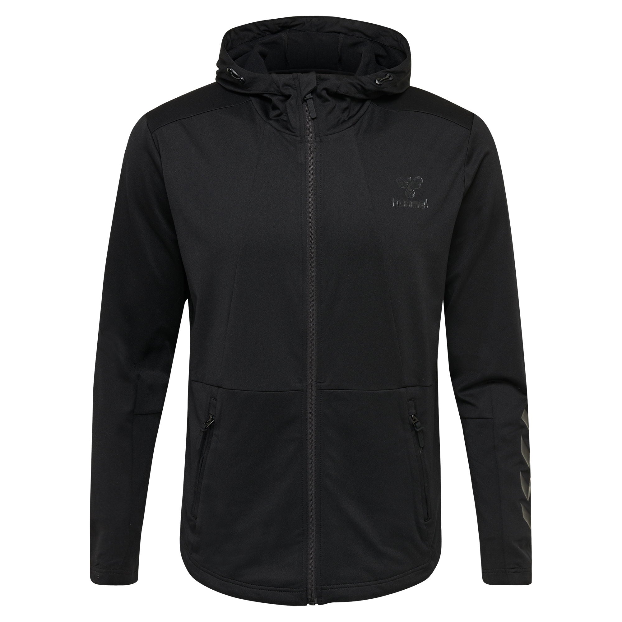 Hummel Aston Zip Hoodie