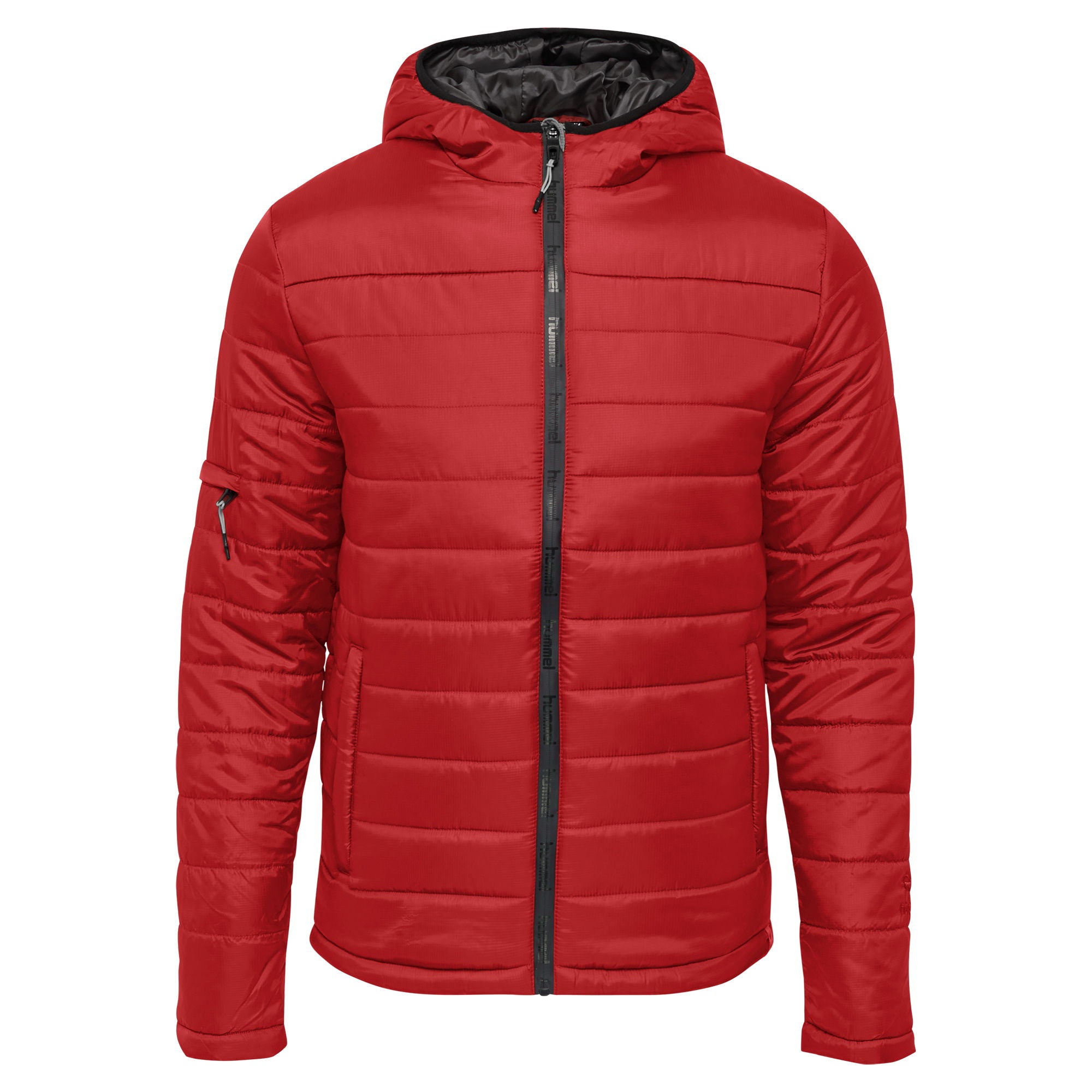 Hummel North Quilted Hood Jacket