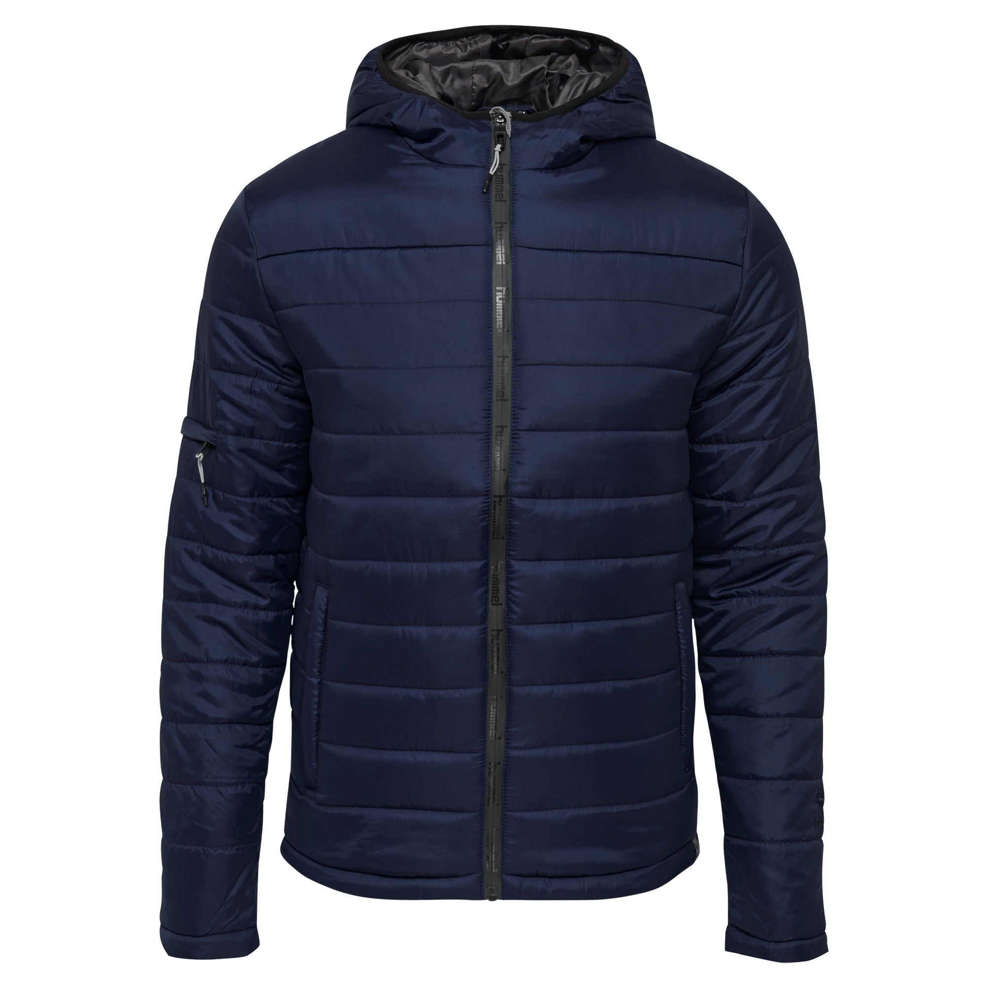 Hummel North Quilted Hood Jacket