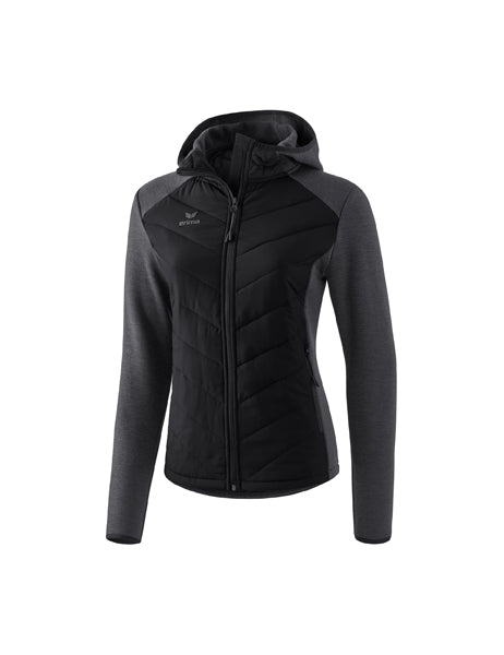 Steppjacke Function Damen schwarz