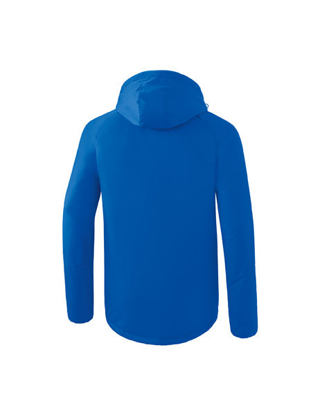 Team Winterjacke Erwachsene; Kinder new royal