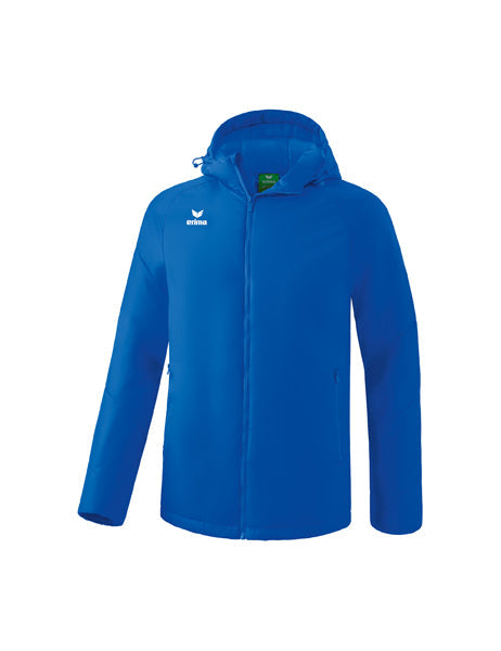 Team Winterjacke Erwachsene; Kinder new royal