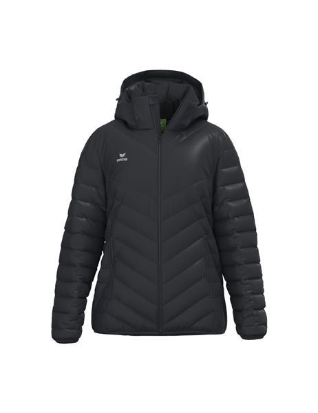 CMPT Puffer Jacket Damen schwarz