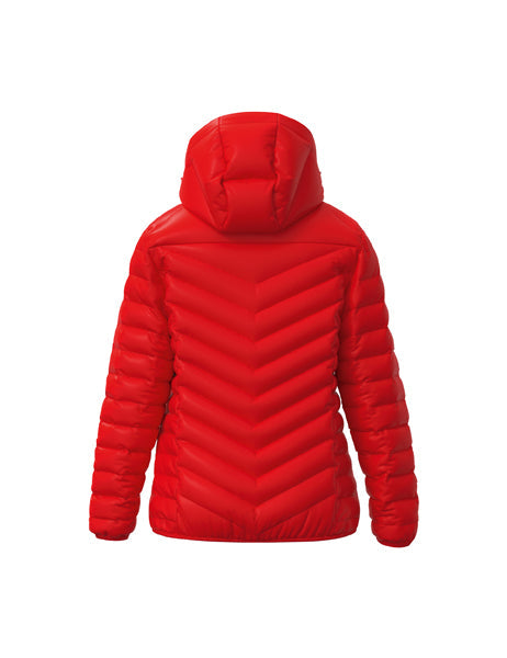CMPT Puffer Jacket Damen rot
