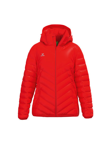 CMPT Puffer Jacket Damen rot