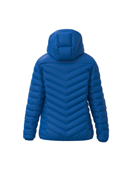 CMPT Puffer Jacket Damen new royal