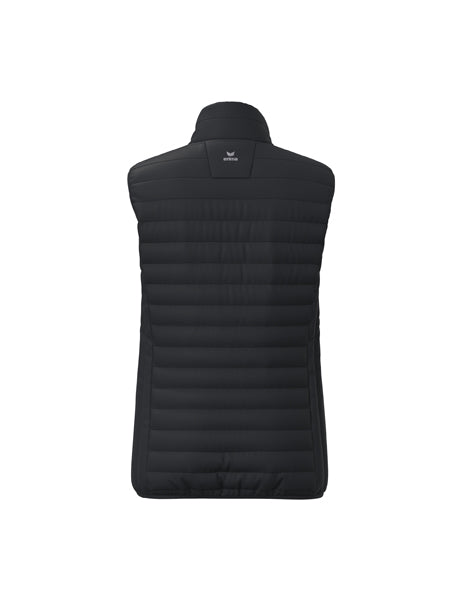 CMPT Puffer Vest Damen schwarz