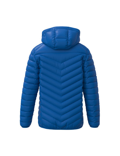 CMPT Puffer Jacket Erwachsene; Kinder new royal