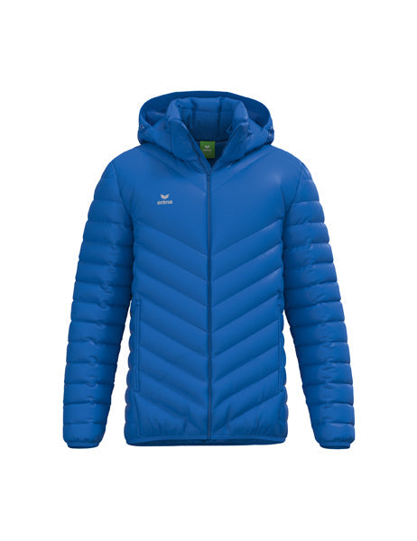 CMPT Puffer Jacket Erwachsene; Kinder new royal