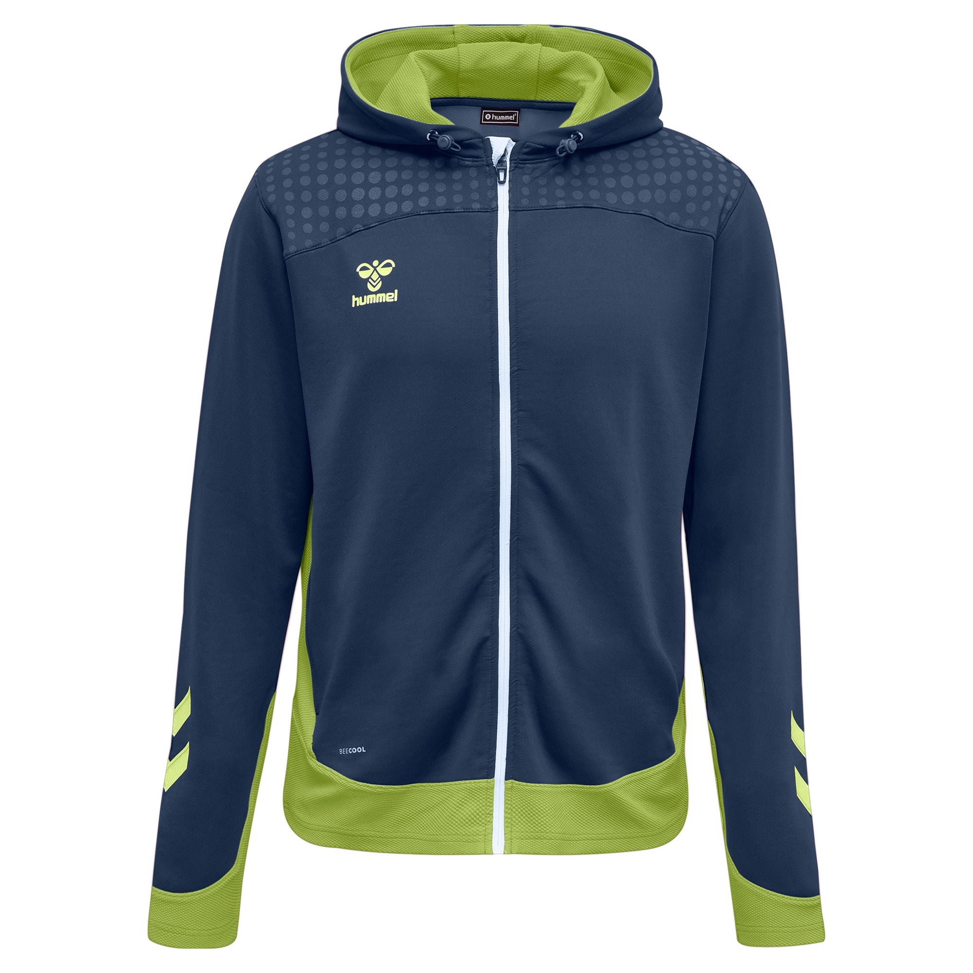 Hummel Lead Zip Hoodie
