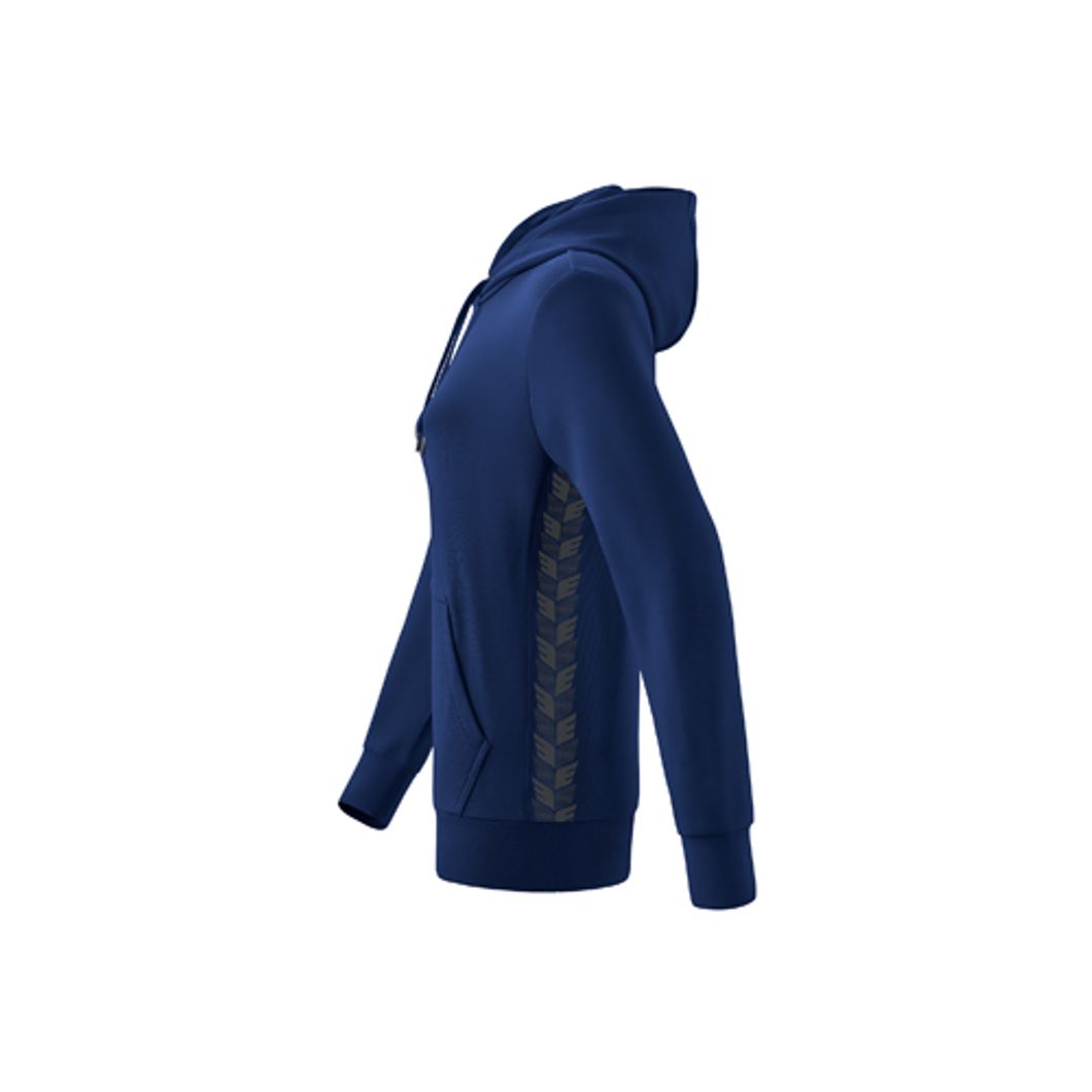 Essential Team Kapuzensweat Damen