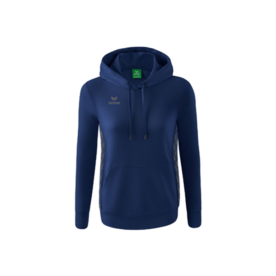 Essential Team Kapuzensweat Damen